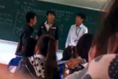 Ghét thầy, khinh thầy, làm sao học thầy?